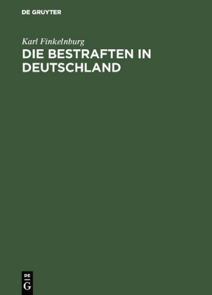 Die Bestraften in Deutschland