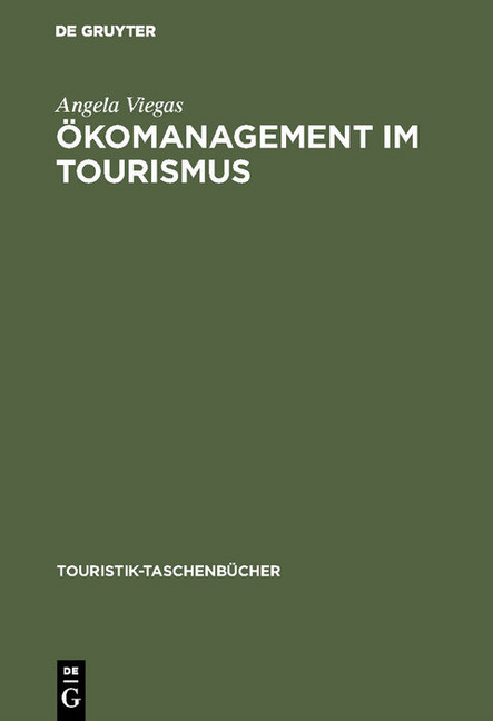 Ökomanagement im Tourismus main product photo
