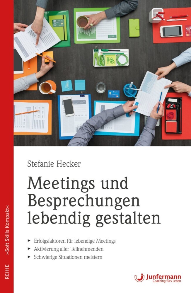 Meetings und Besprechungen lebendig gestalten main product photo