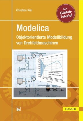 Modelica - Objektorientierte Modellbildung von Drehfeldmaschinen