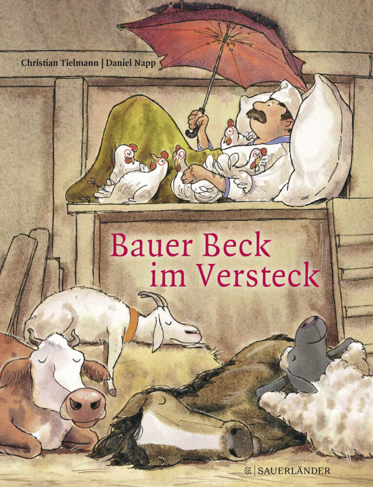 Bauer Beck im Versteck main product photo