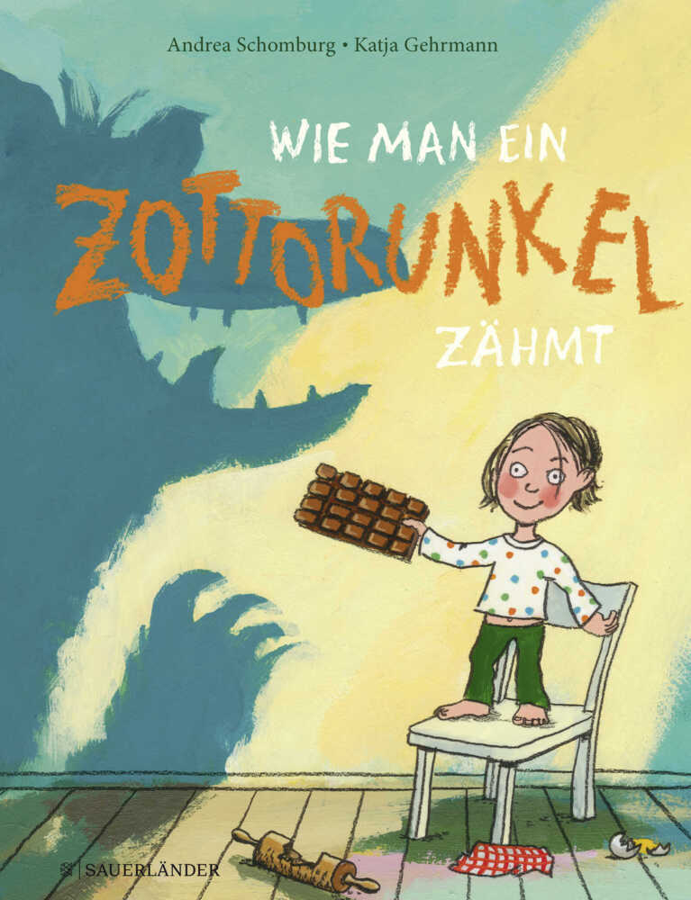 Wie man ein Zottorunkel zähmt main product photo