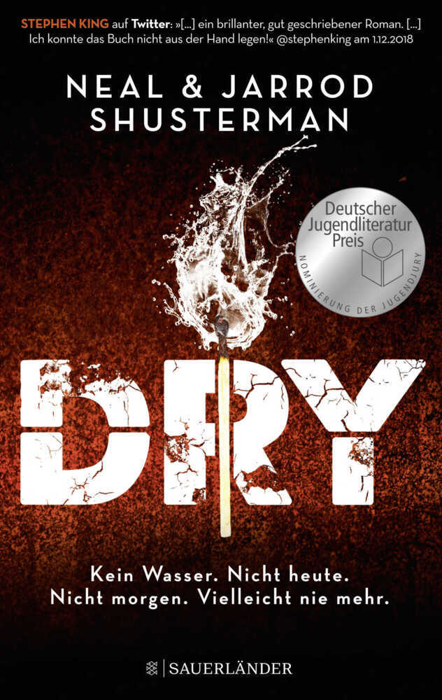 Dry main product photo