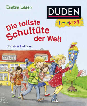 Die tollste Schultüte der Welt