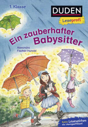 Ein zauberhafter Babysitter