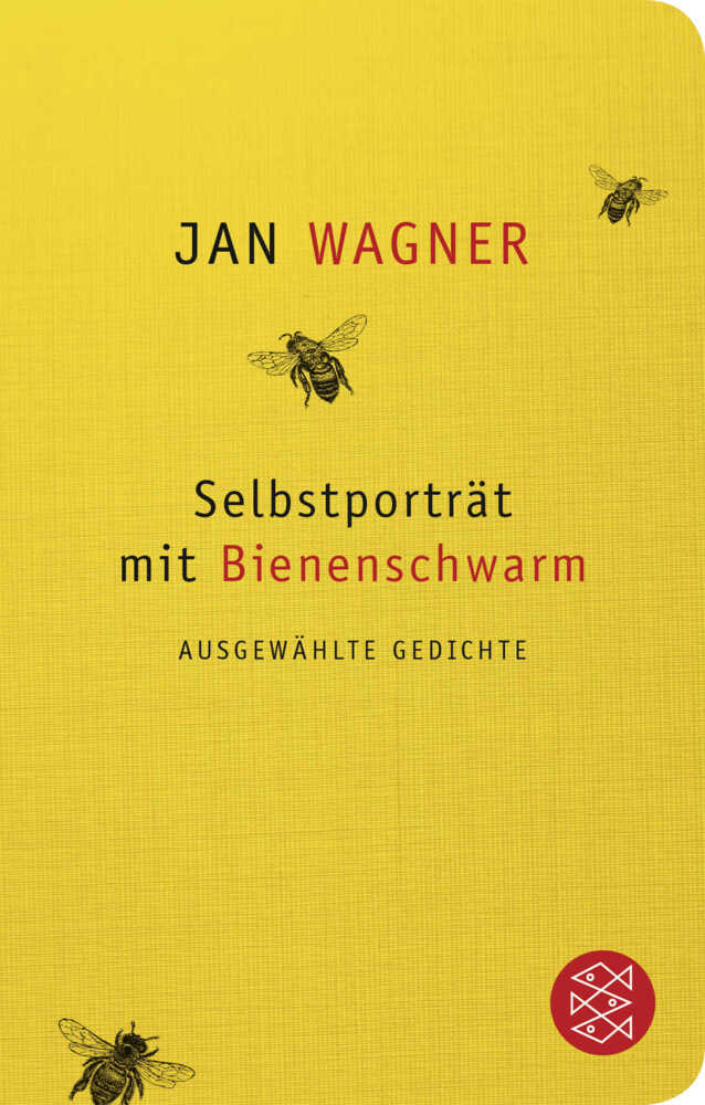 Selbstporträt mit Bienenschwarm main product photo