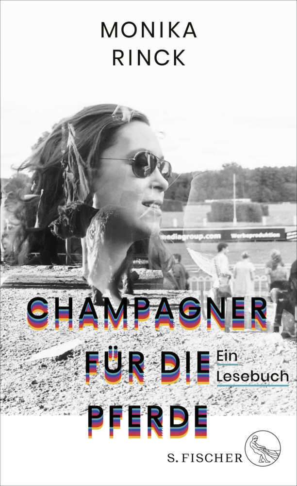 Champagner für die Pferde main product photo