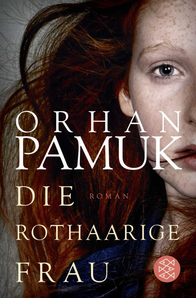 Die rothaarige Frau main product photo