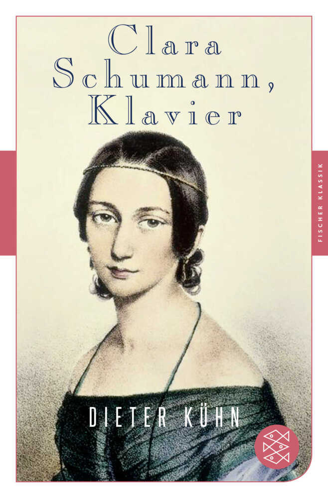 Clara Schumann, Klavier main product photo