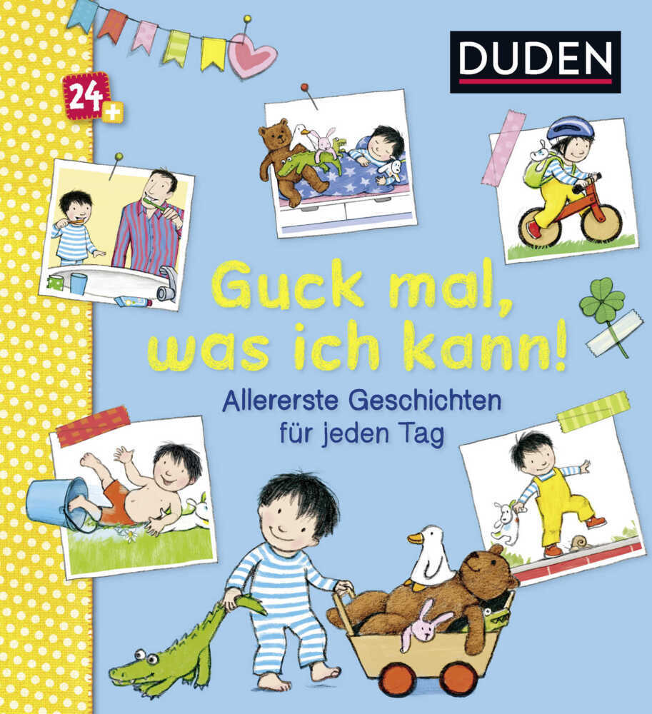 Guck mal, was ich kann! main product photo