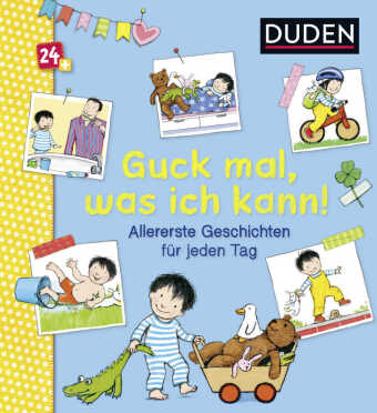 Guck mal, was ich kann!