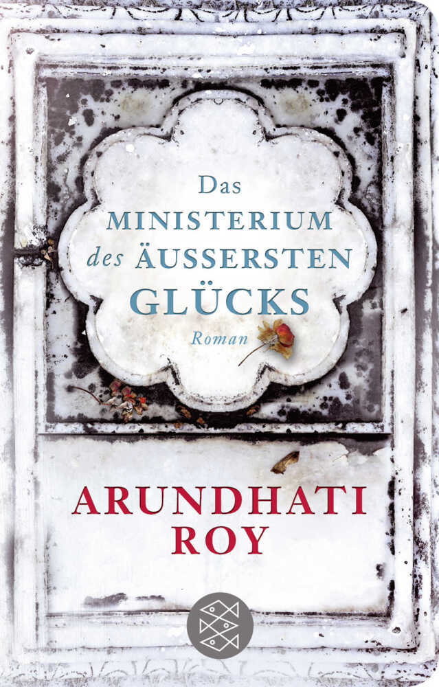 Das Ministerium des äußersten Glücks main product photo