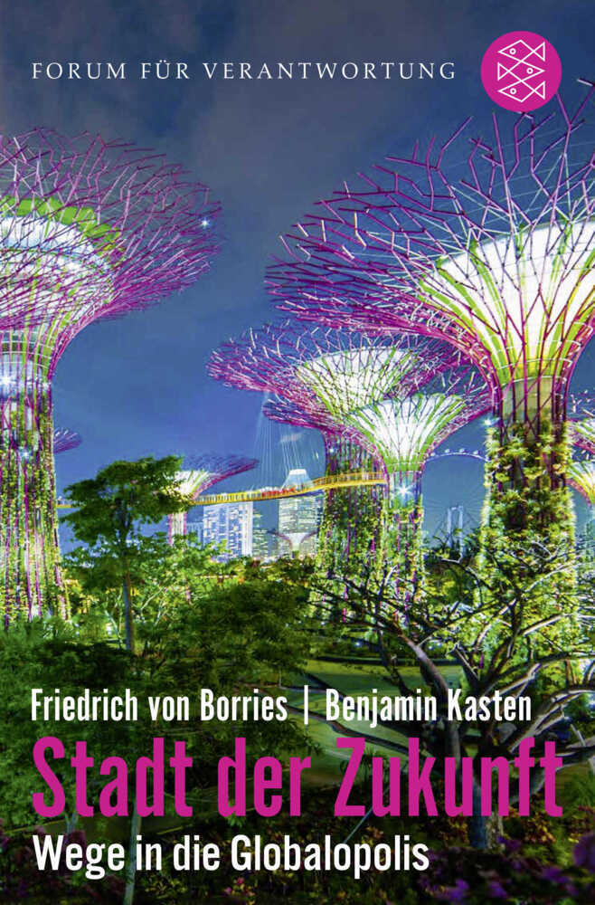 Stadt der Zukunft - Wege in die Globalopolis main product photo
