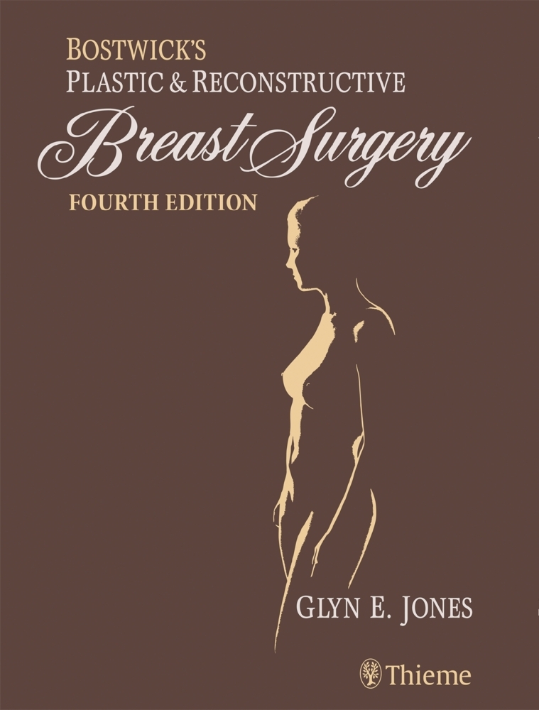 Bostwick's Plastic and Reconstructive Breast Surgery - Two Volume Set main product photo