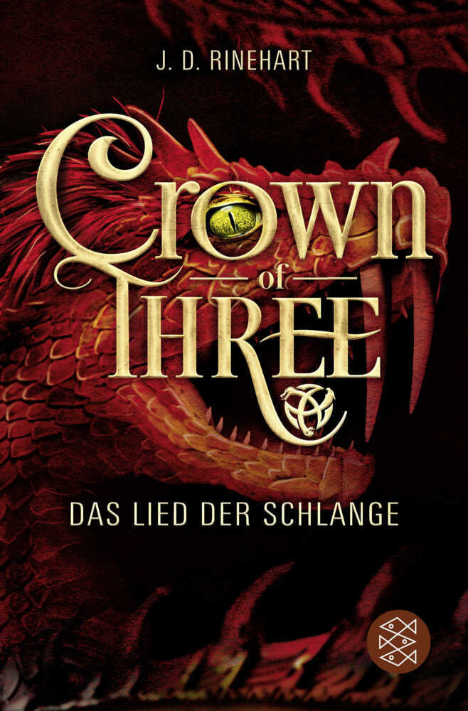 Crown of Three - Das Lied der Schlange main product photo