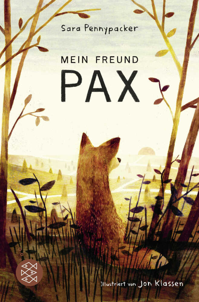 Mein Freund Pax main product photo
