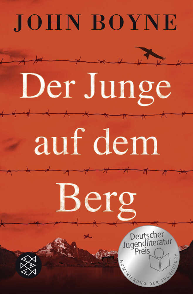 Der Junge auf dem Berg main product photo