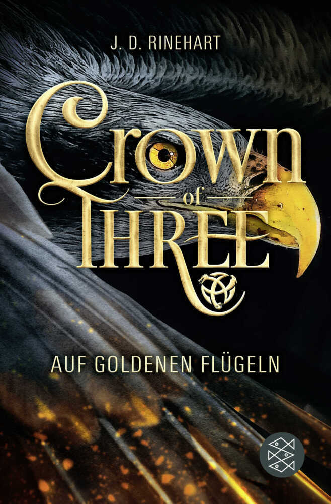 Crown of Three - Auf goldenen Flügeln main product photo