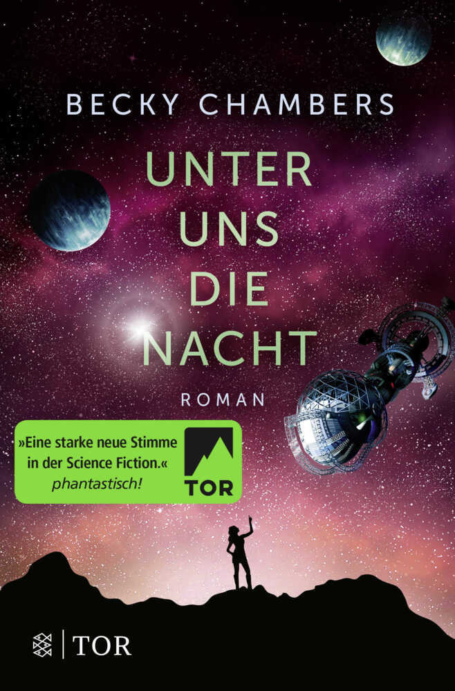 Unter uns die Nacht main product photo