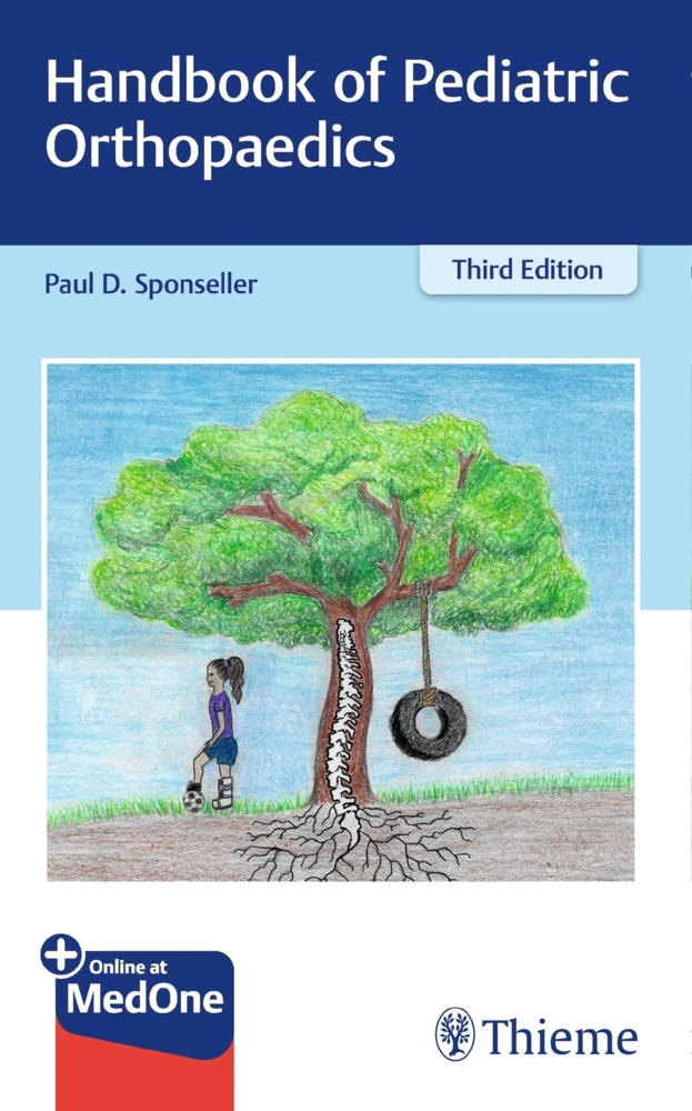 Handbook of Pediatric Orthopaedics main product photo