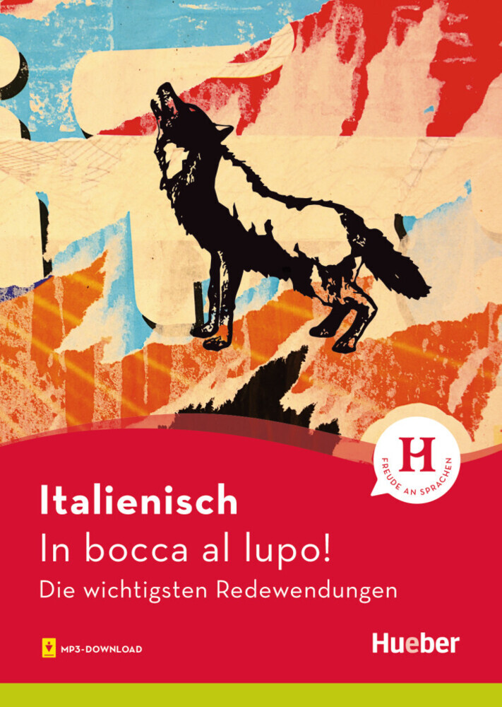 Italienisch - In bocca al lupo! main product photo