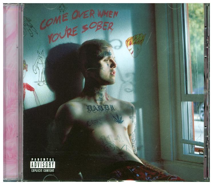 Come Over When You're Sober. Pt.2, 1 Audio-CD main product photo
