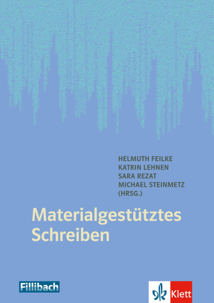 Materialgestütztes Schreiben main product photo