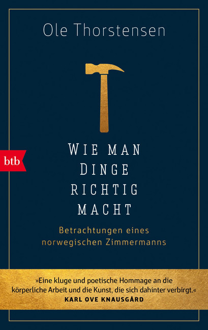 Wie man Dinge richtig macht main product photo