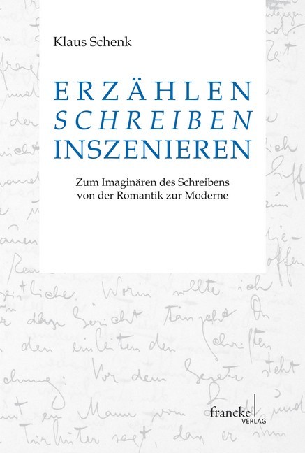 Erzählen - Schreiben - Inszenieren main product photo