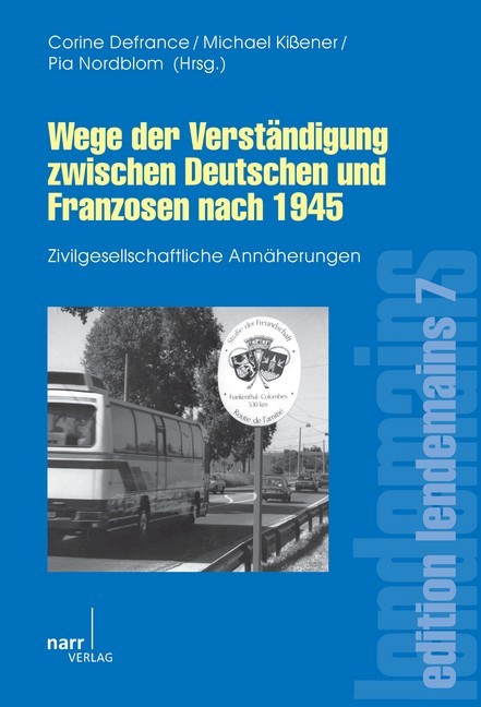 Wege der Verständigung zwischen Deutschen und Franzosen nach 1945 main product photo
