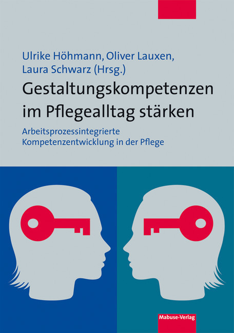 Gestaltungskompetenzen im Pflegealltag stärken main product photo