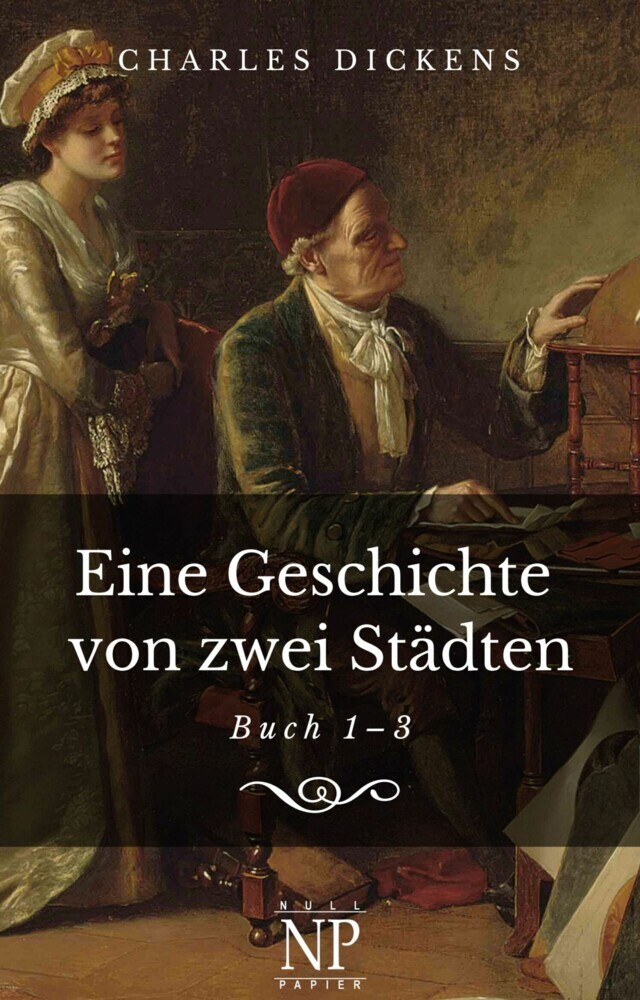 Eine Geschichte von zwei Städten main product photo