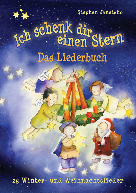 Ich schenk dir einen Stern - 25 Winter- und Weihnachtslieder main product photo