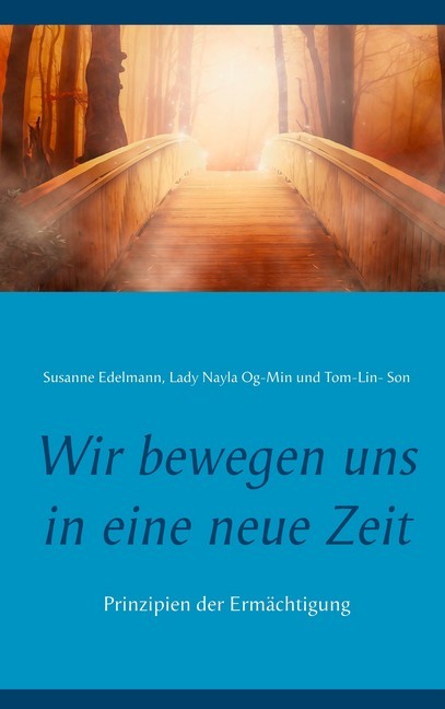 Wir bewegen uns in eine neue Zeit main product photo