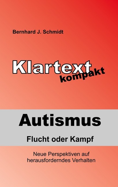 Autismus - Flucht oder Kampf main product photo