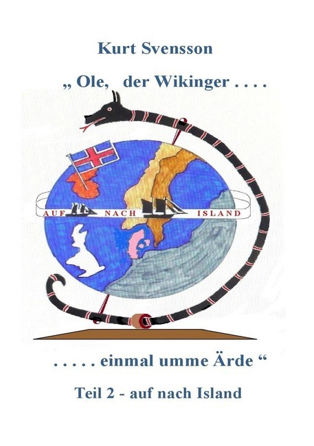 Ole - der Wikinger - Teil 2 - einmal umme Ärde - auf nach Island main product photo