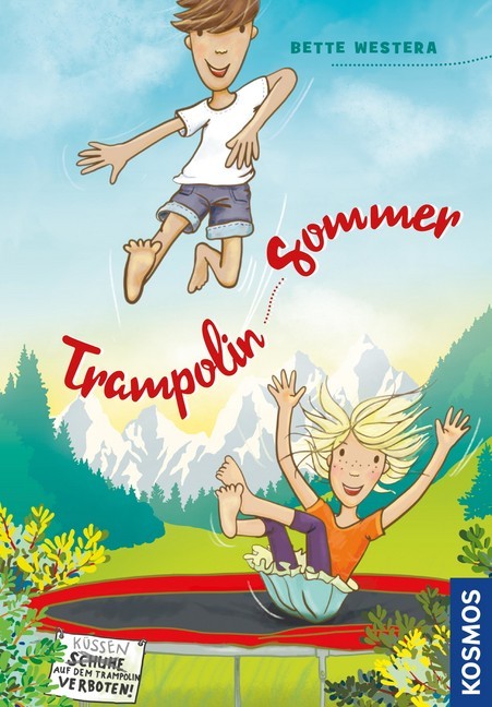 Trampolin-Sommer main product photo