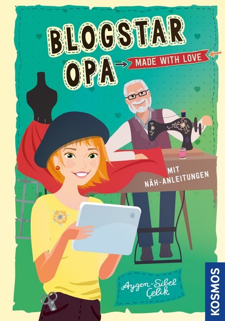 Blogstar Opa - Made with love main product photo