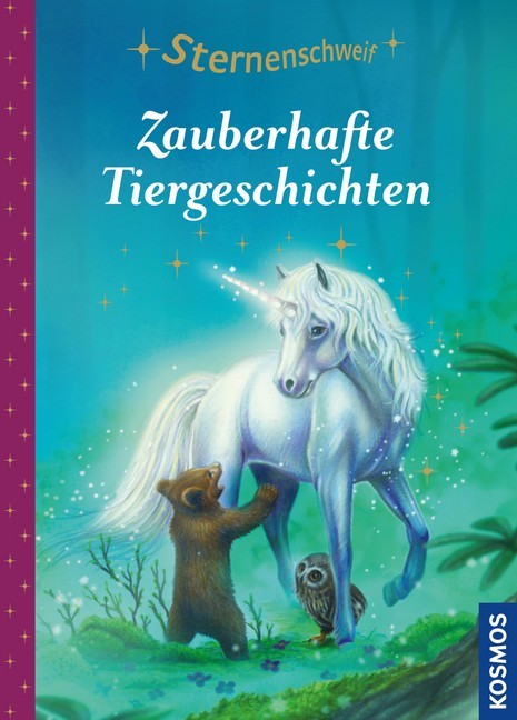 Sternenschweif, Zauberhafte Tiergeschichten main product photo