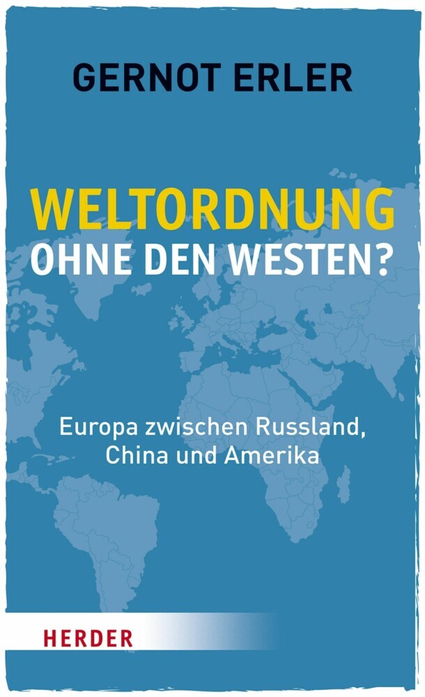 Weltordnung ohne den Westen? main product photo