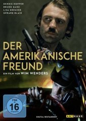 Der amerikanische Freund, 1 DVD (Digital Remastered)