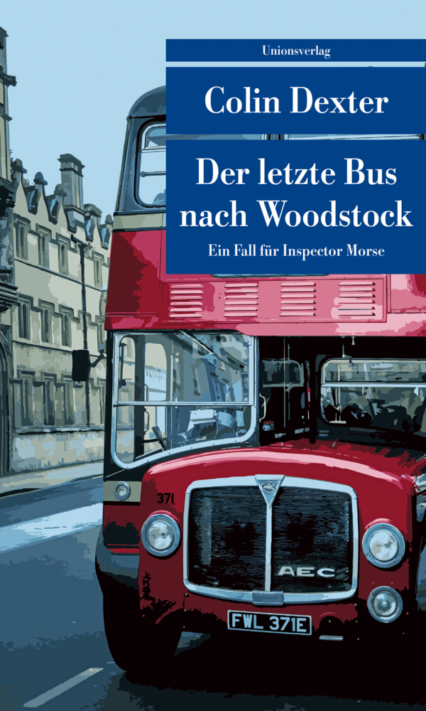 Der letzte Bus nach Woodstock main product photo