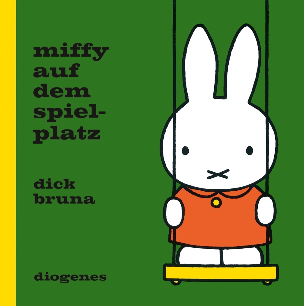 Miffy auf dem Spielplatz main product photo