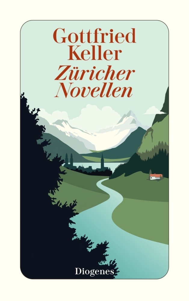 Züricher Novellen main product photo