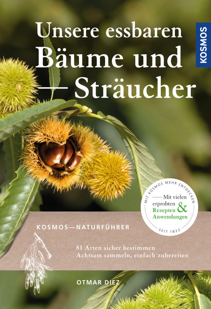 Unsere essbaren Bäume und Sträucher main product photo