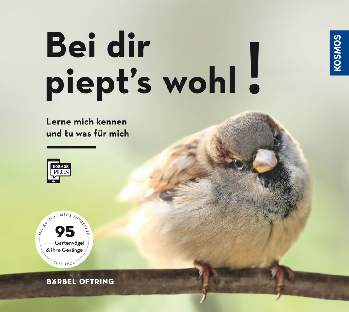 Bei dir piept´s wohl! main product photo