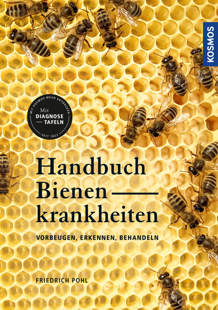 Handbuch Bienenkrankheiten main product photo