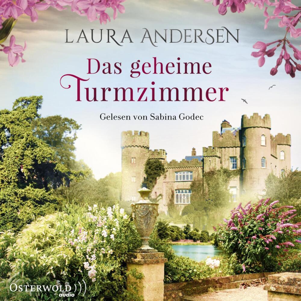Das geheime Turmzimmer, 2 Audio-CD, 2 MP3 main product photo