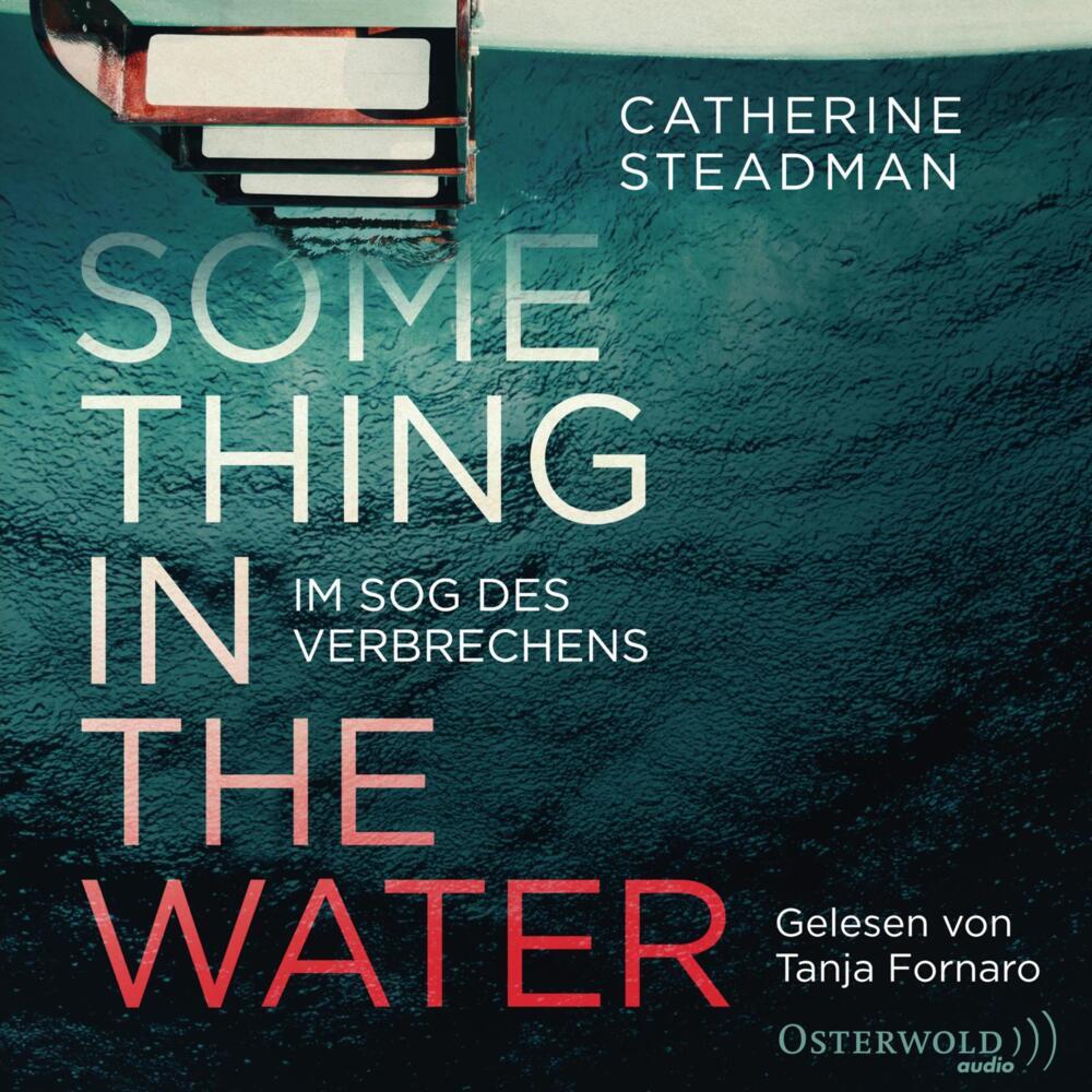 Something in the Water - Im Sog des Verbrechens, 2 Audio-CD, 2 MP3 main product photo