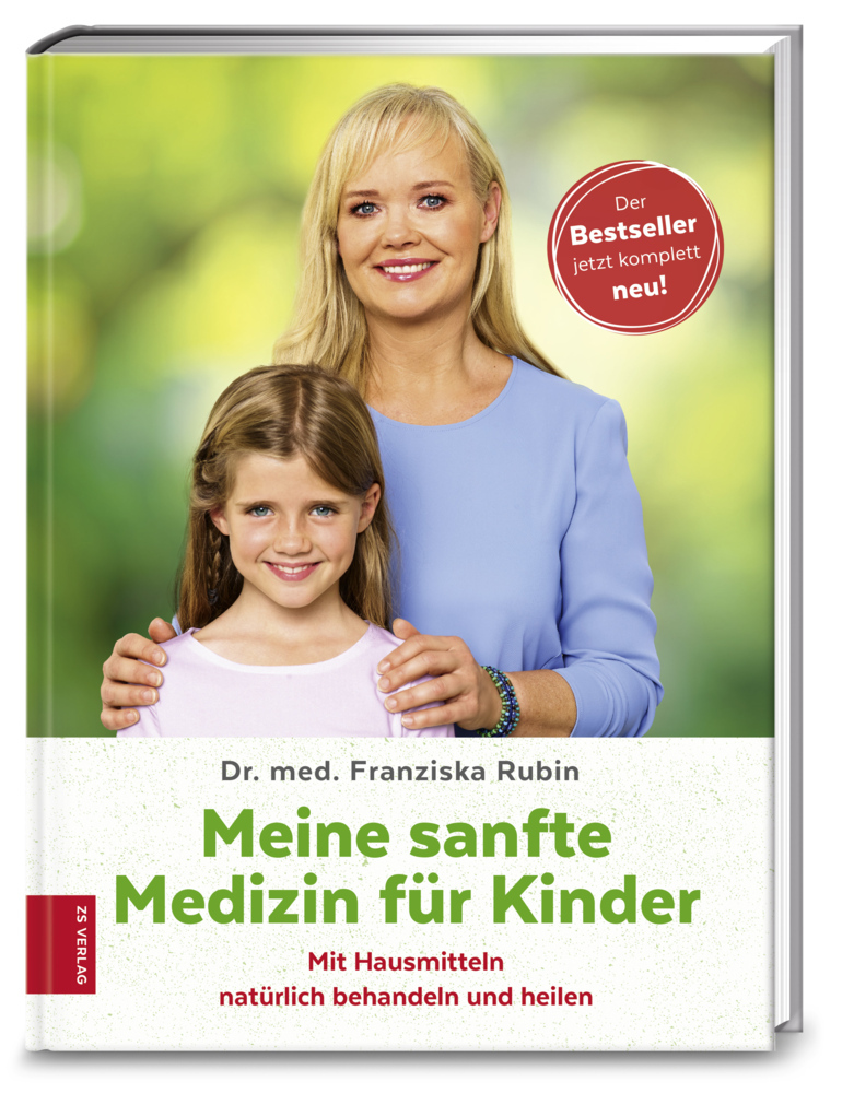 Meine sanfte Medizin für Kinder main product photo
